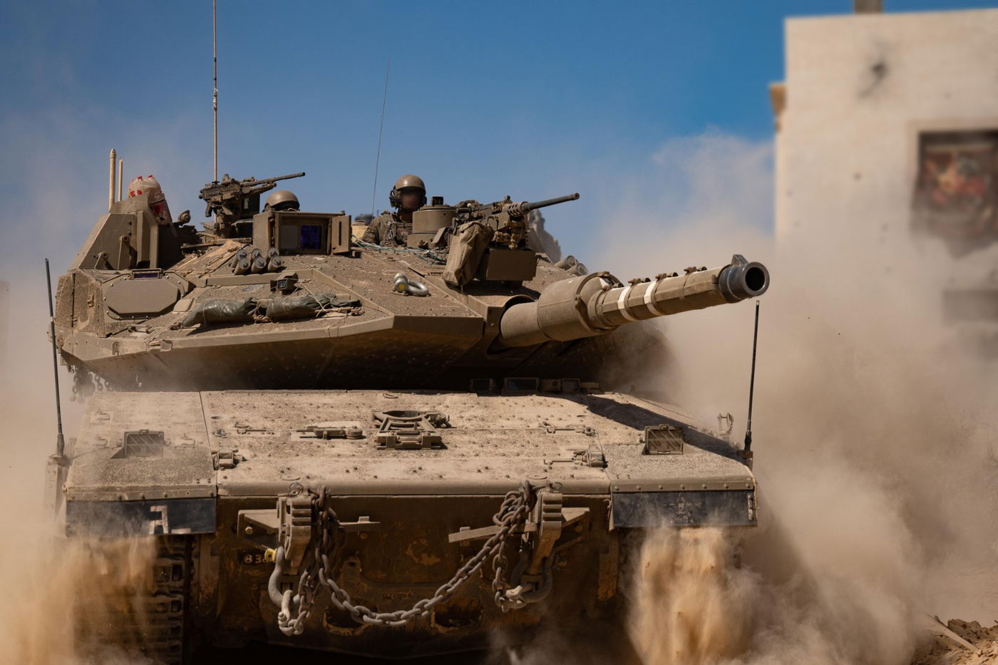 פעילות כוחות צה"ל ברצועת עזה