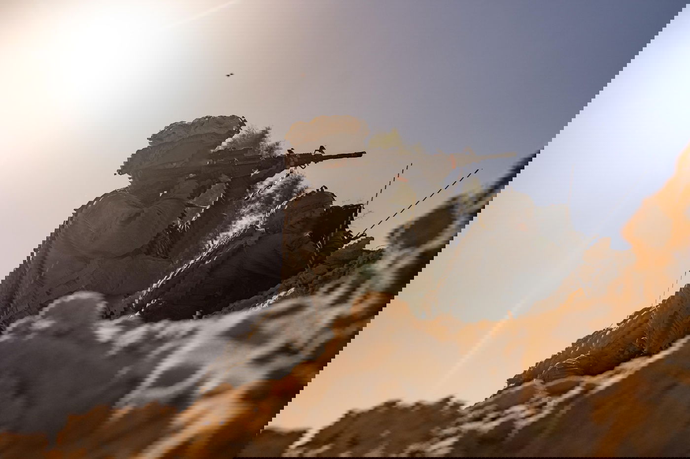 פעילות כוחות צה"ל ברצועת עזה