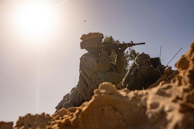 פעילות כוחות צה"ל ברצועת עזה