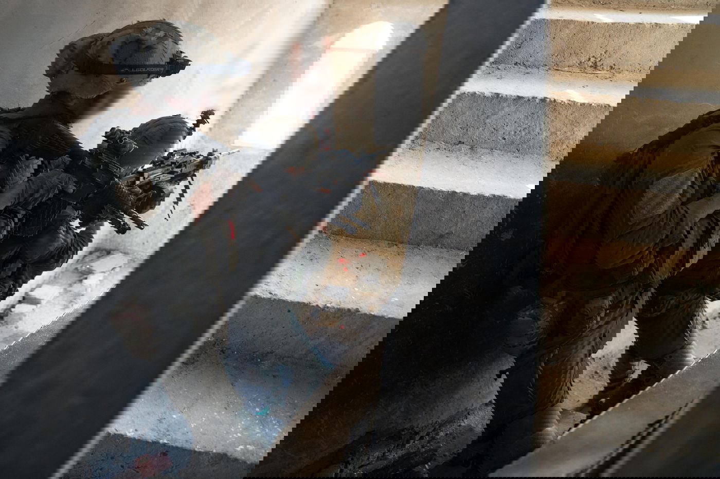 פעילות כוחות צה"ל ברצועת עזה