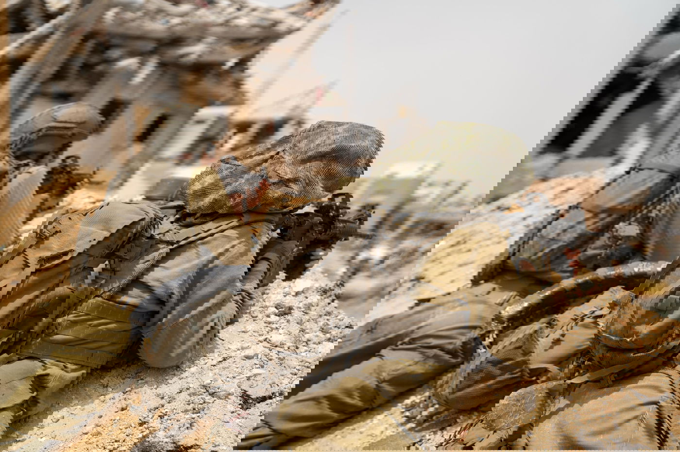 פעילות החטיבה הדרומית בדרום רצועת עזה