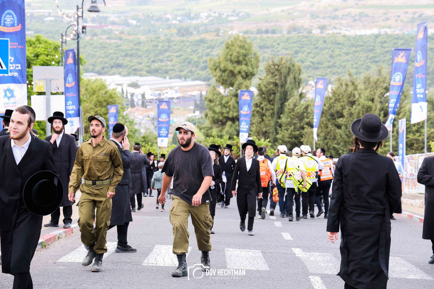הילולת הרשב"י במירון - ל"ג בעומר תשפ"ה
