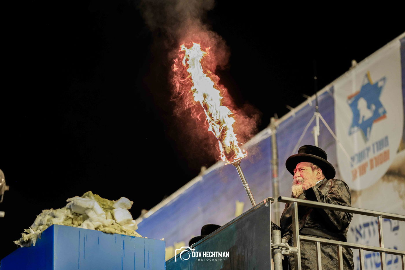 הילולת הרשב"י במירון - ל"ג בעומר תשפ"ה