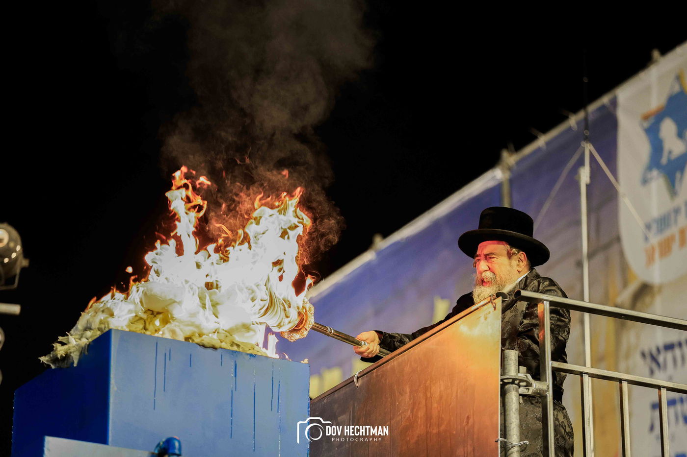 הילולת הרשב"י במירון - ל"ג בעומר תשפ"ה