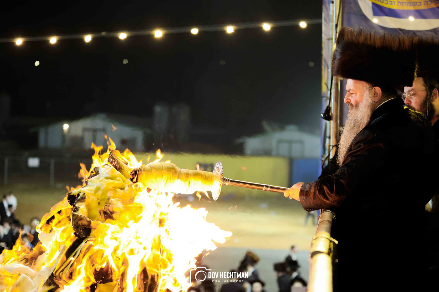 הילולת הרשב"י במירון - ל"ג בעומר תשפ"ה