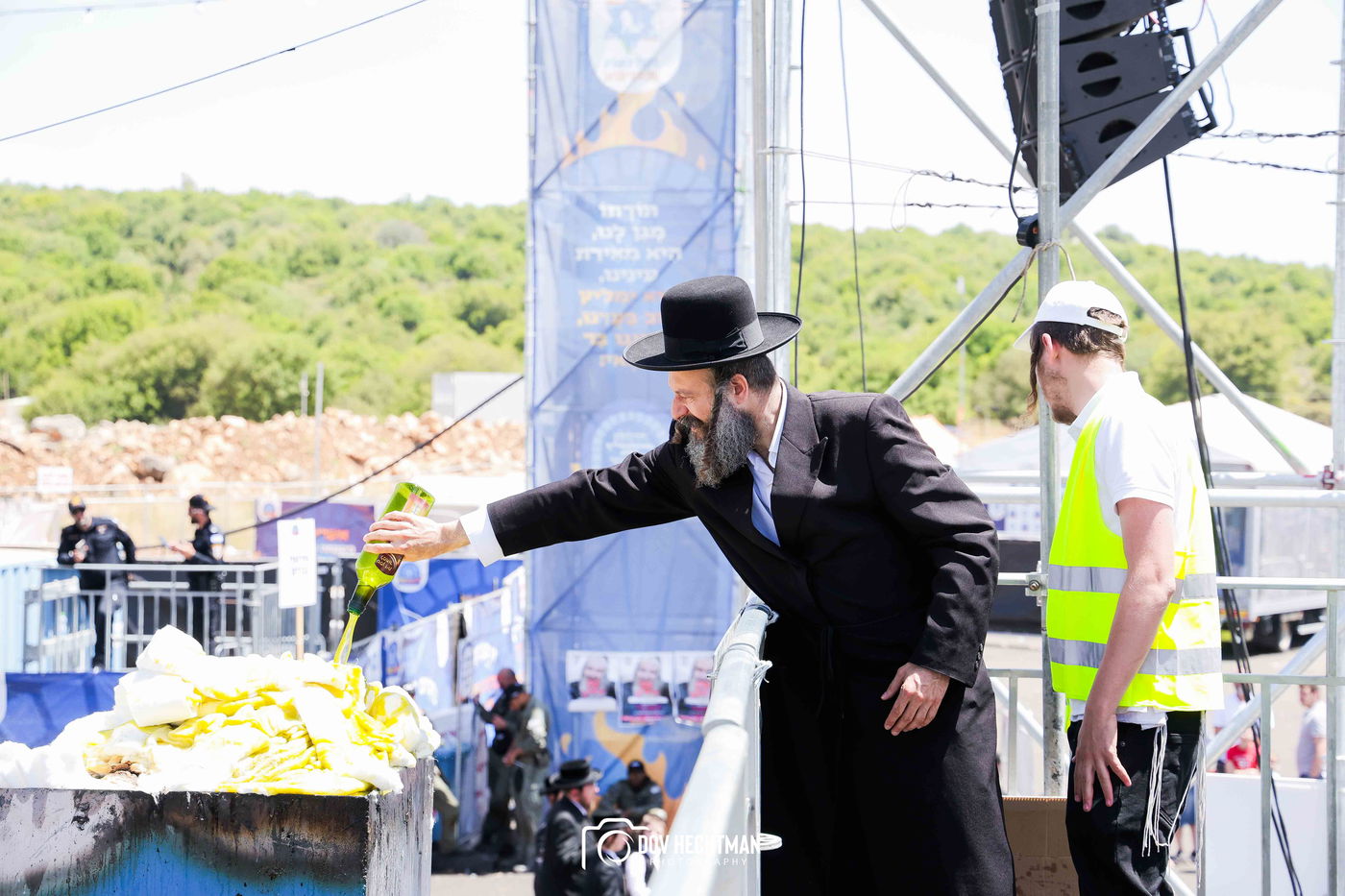 הילולת הרשב"י במירון - ל"ג בעומר תשפ"ה