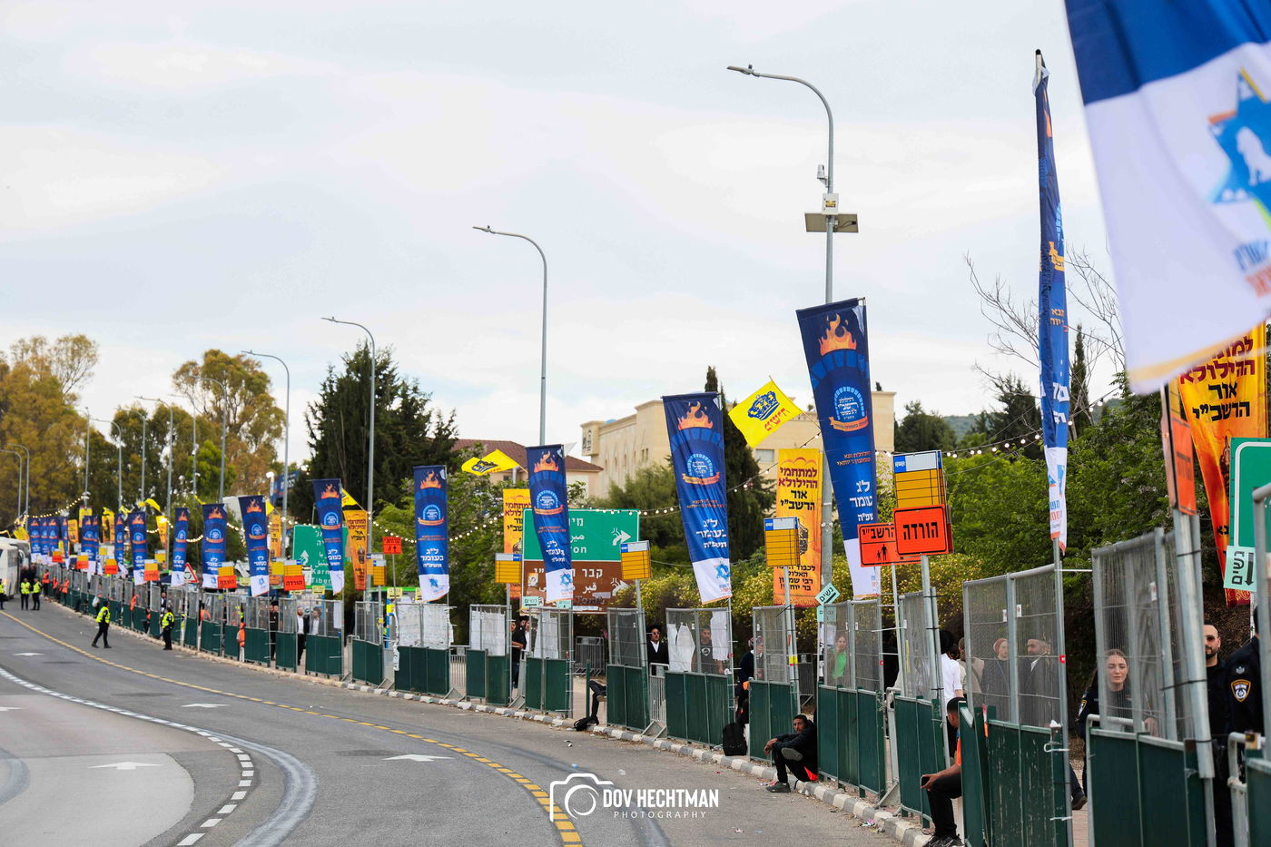 הילולת הרשב"י במירון - ל"ג בעומר תשפ"ה