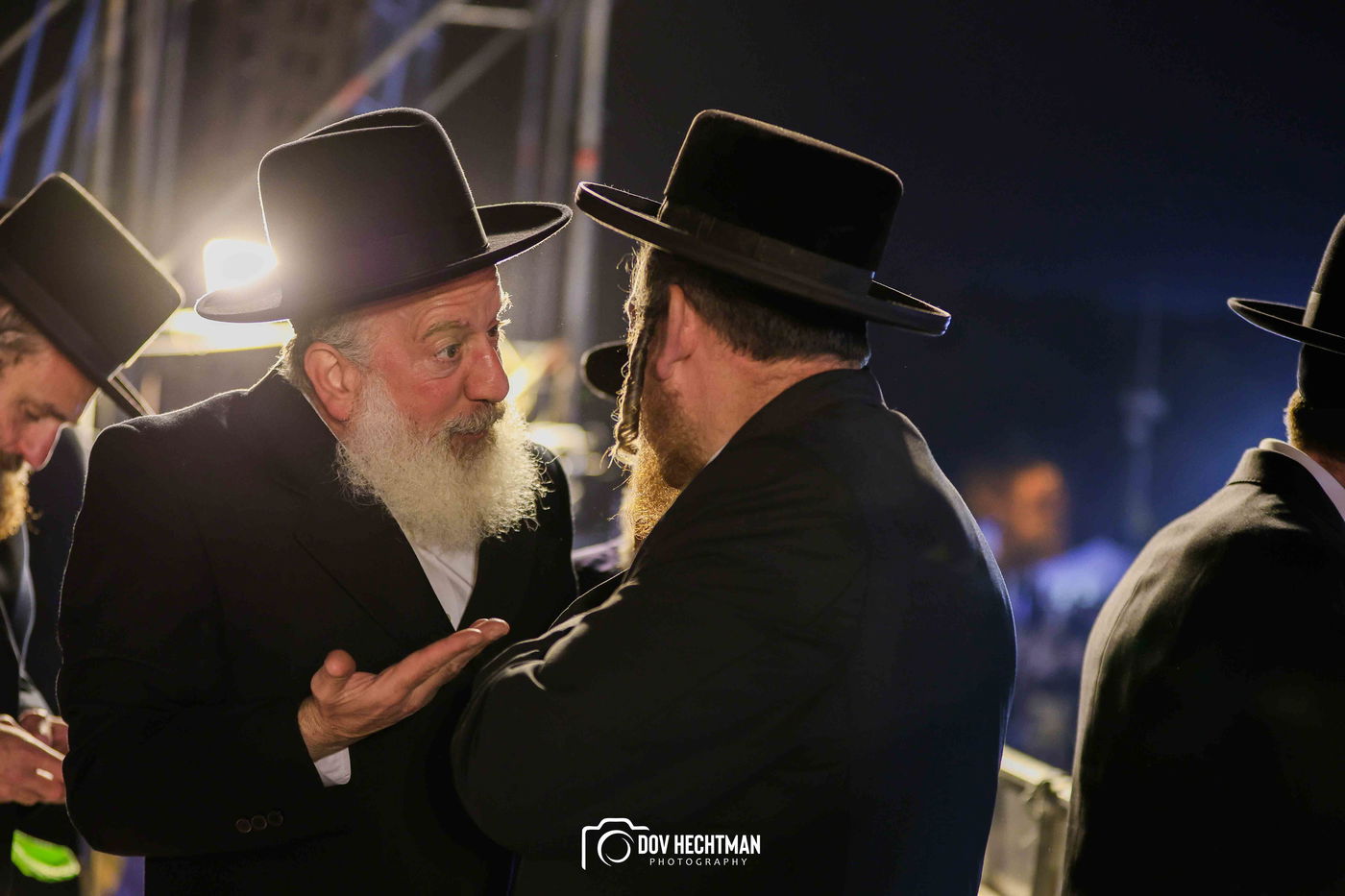 הילולת הרשב"י במירון - ל"ג בעומר תשפ"ה