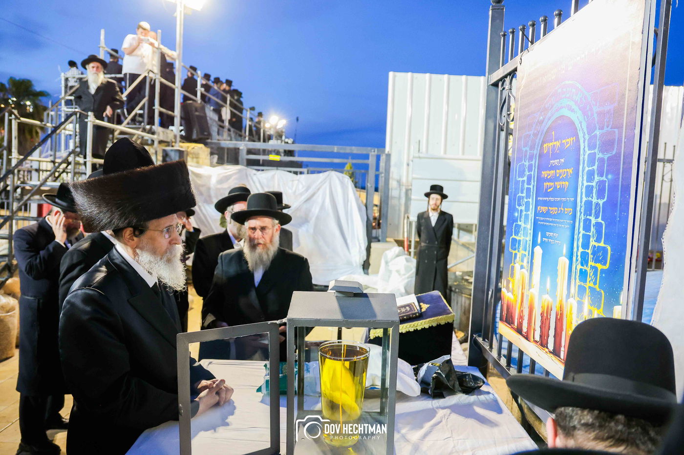 הילולת הרשב"י במירון - ל"ג בעומר תשפ"ה