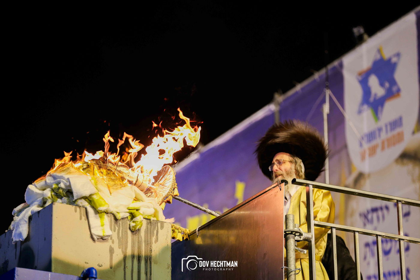 הילולת הרשב"י במירון - ל"ג בעומר תשפ"ה