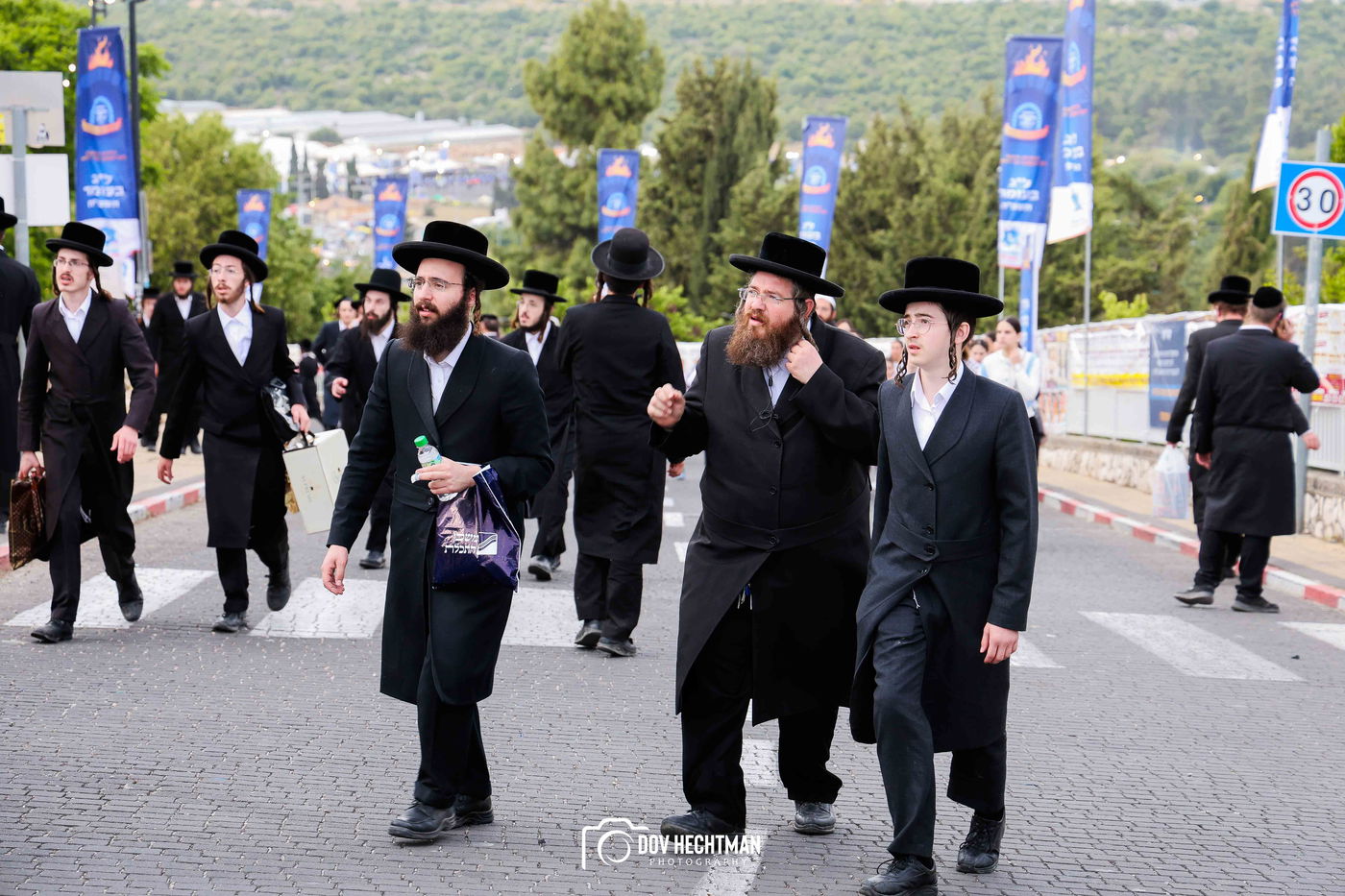 הילולת הרשב"י במירון - ל"ג בעומר תשפ"ה