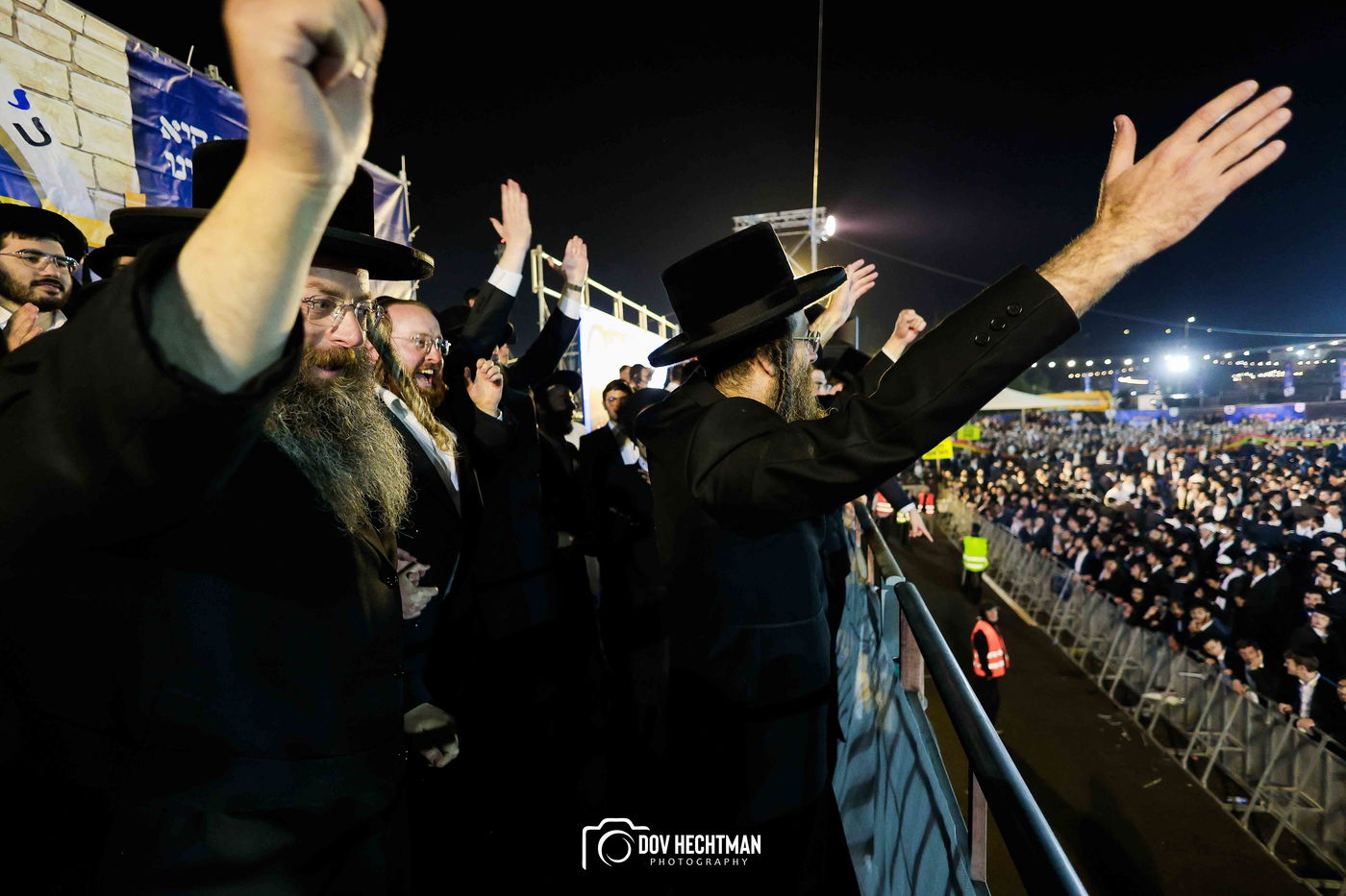 הילולת הרשב"י במירון - ל"ג בעומר תשפ"ה