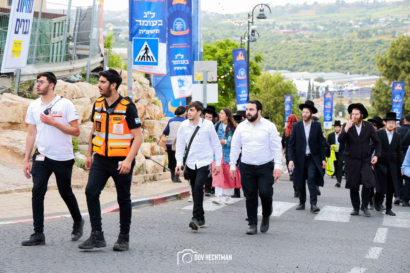 הילולת הרשב"י במירון - ל"ג בעומר תשפ"ה
