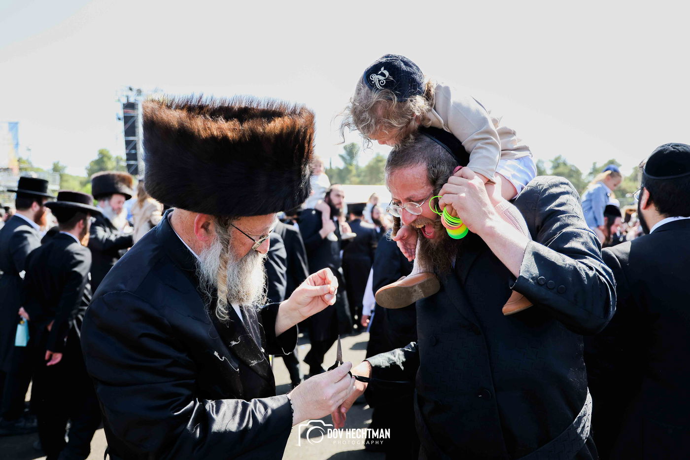 הילולת הרשב"י במירון - ל"ג בעומר תשפ"ה