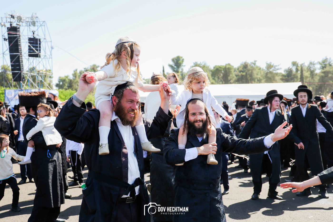 הילולת הרשב"י במירון - ל"ג בעומר תשפ"ה