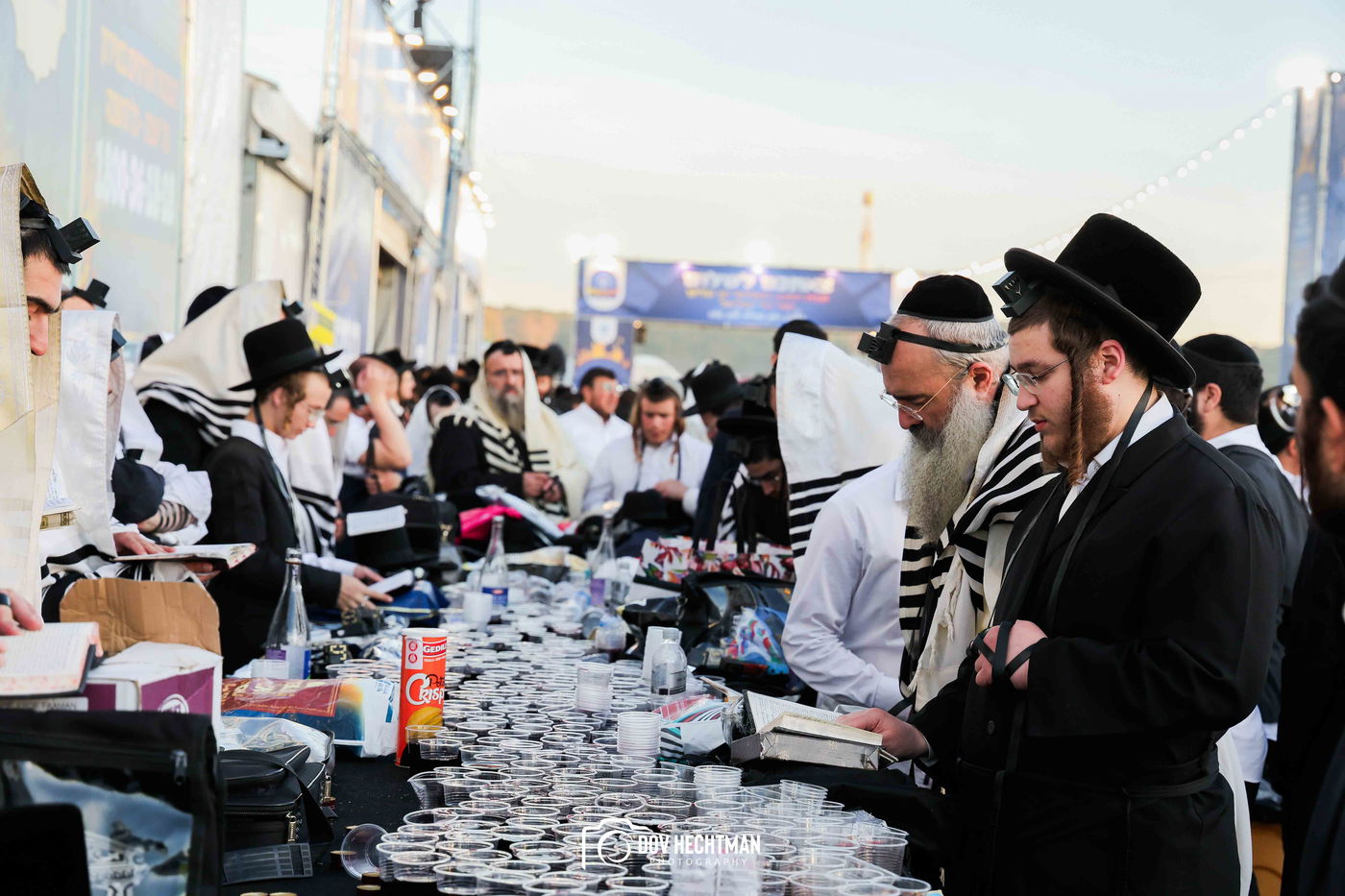 הילולת הרשב"י במירון - ל"ג בעומר תשפ"ה