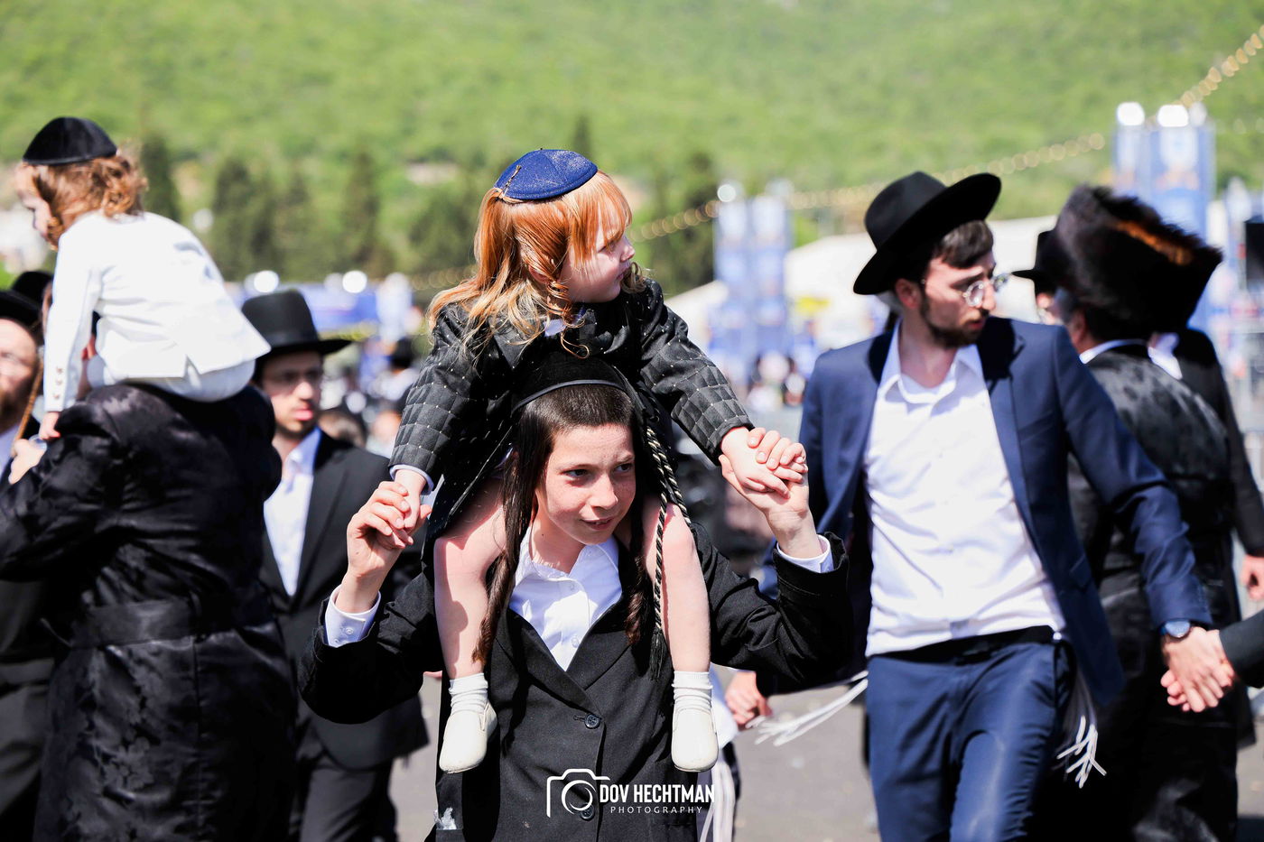 הילולת הרשב"י במירון - ל"ג בעומר תשפ"ה