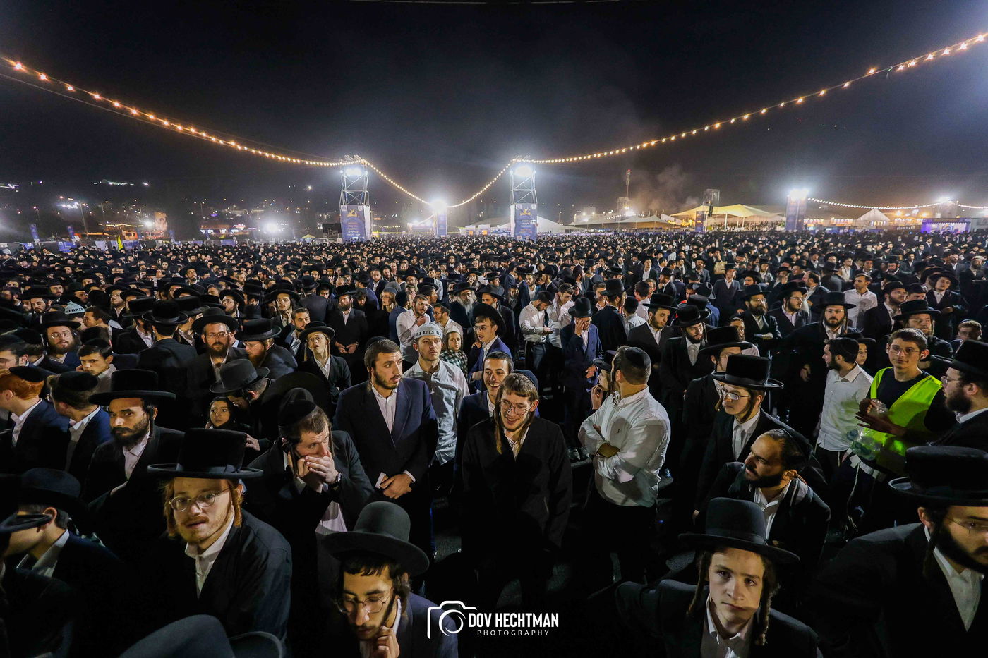 הילולת הרשב"י במירון - ל"ג בעומר תשפ"ה