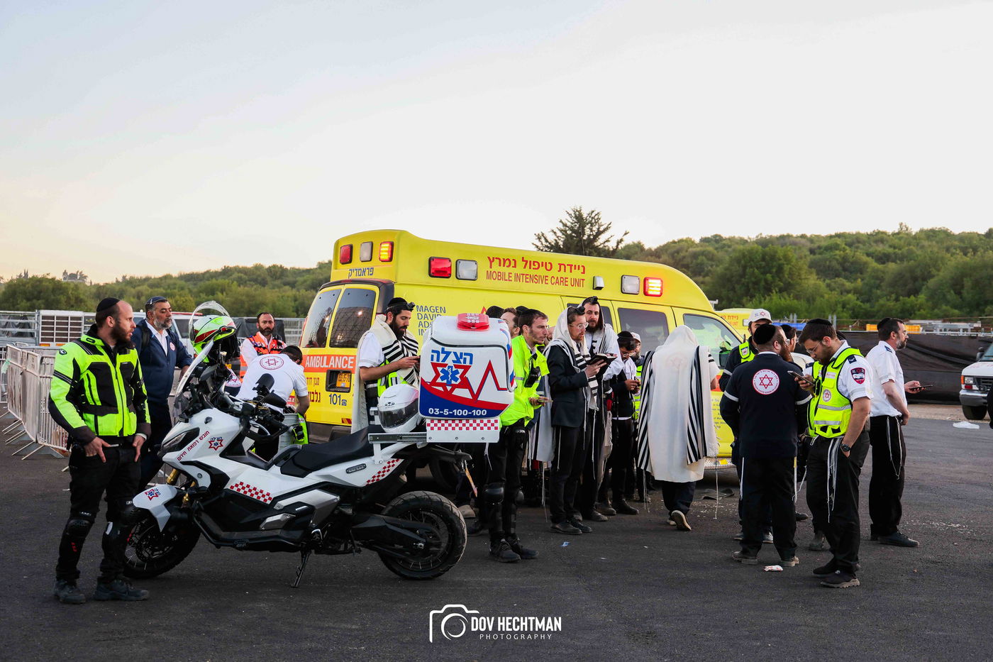 הילולת הרשב"י במירון - ל"ג בעומר תשפ"ה