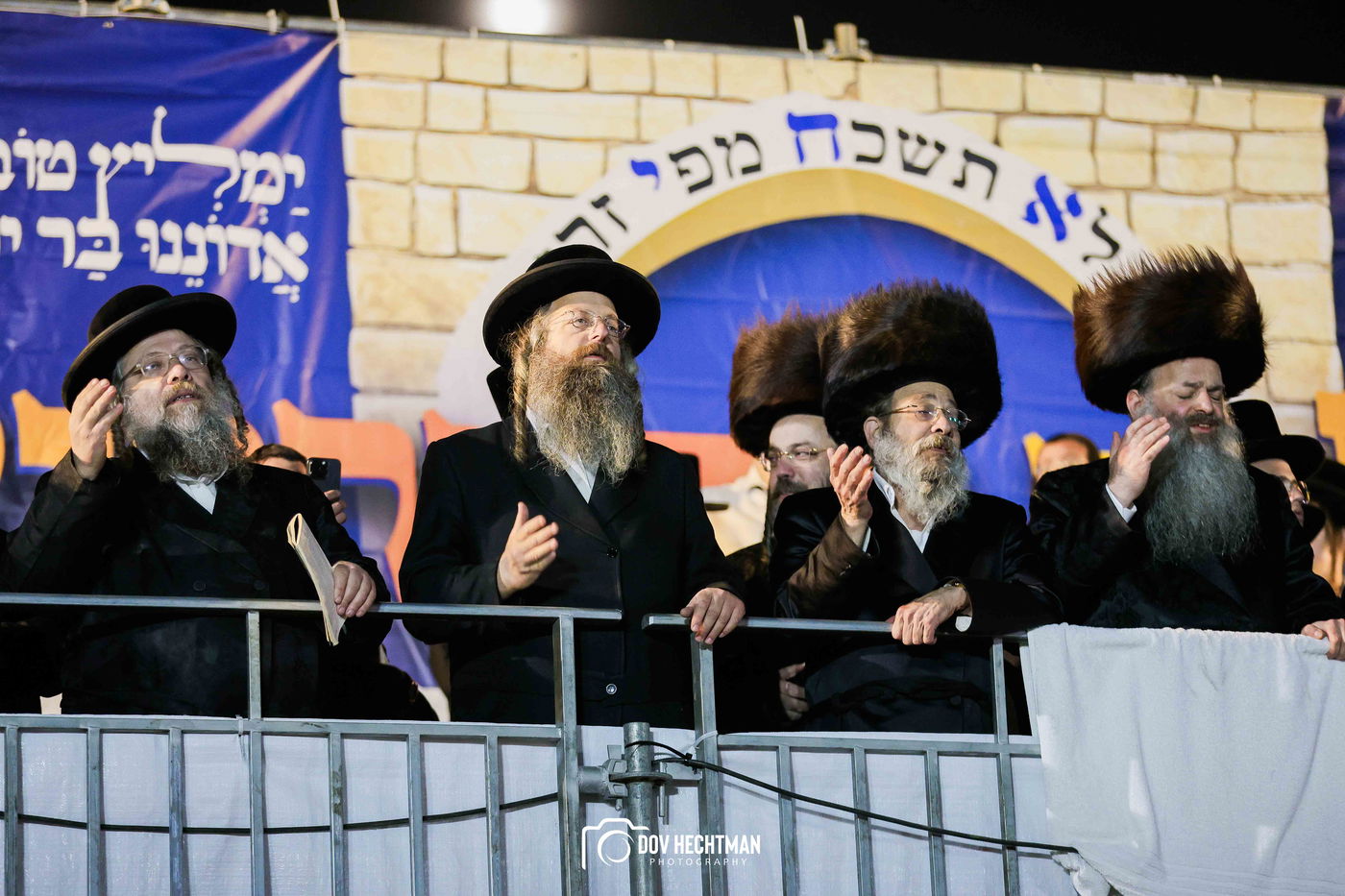 הילולת הרשב"י במירון - ל"ג בעומר תשפ"ה