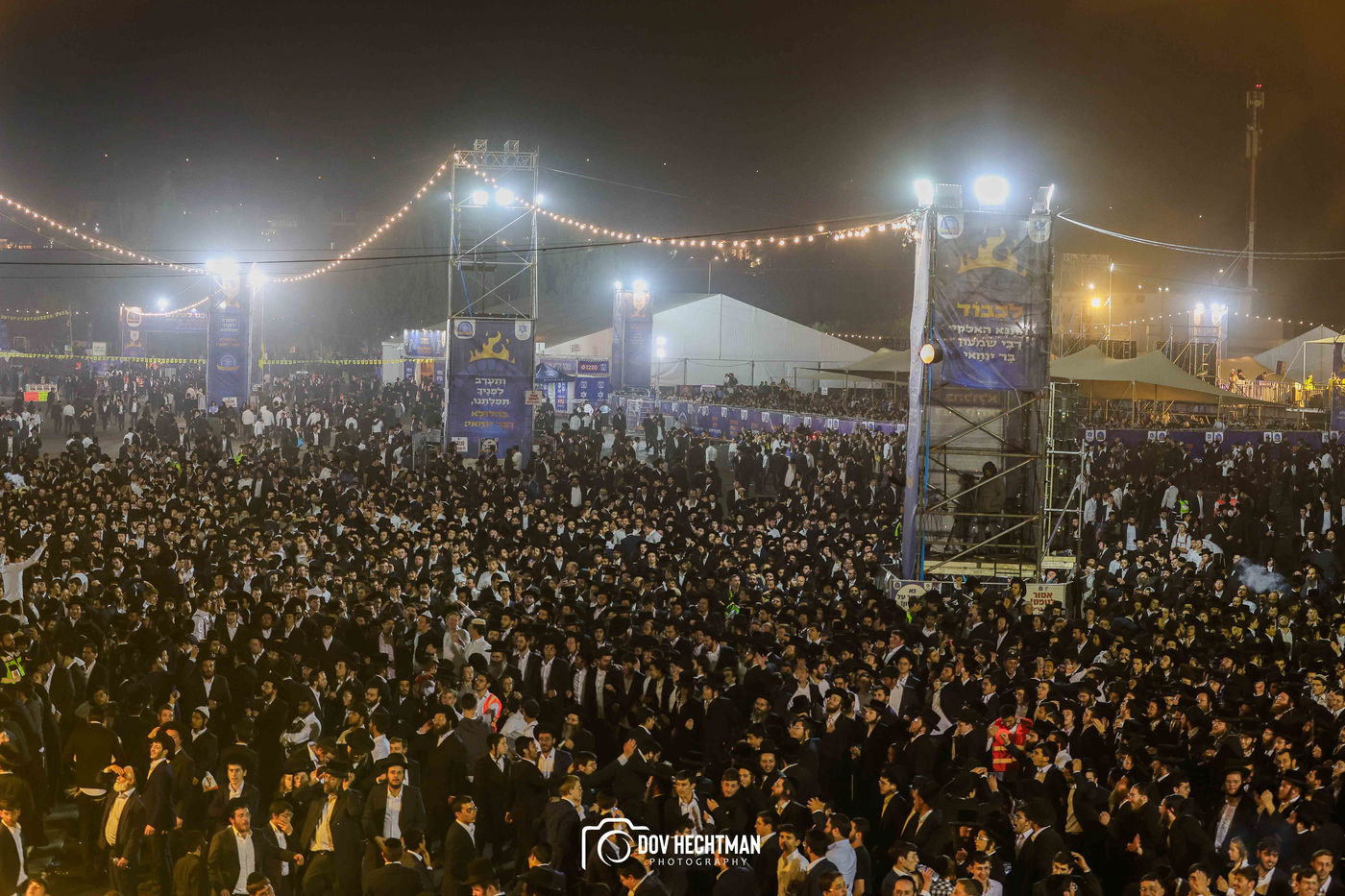 הילולת הרשב"י במירון - ל"ג בעומר תשפ"ה