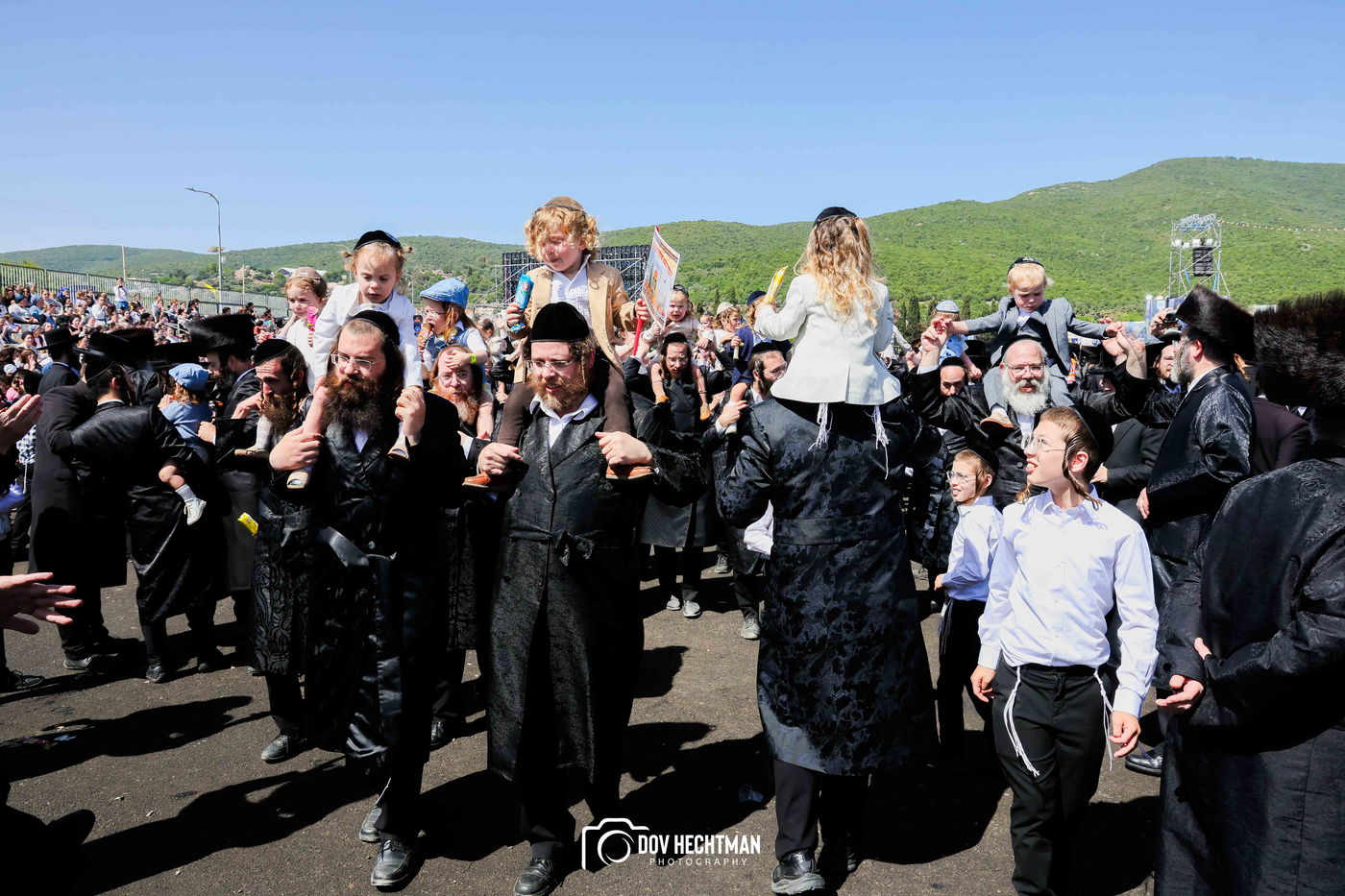 הילולת הרשב"י במירון - ל"ג בעומר תשפ"ה
