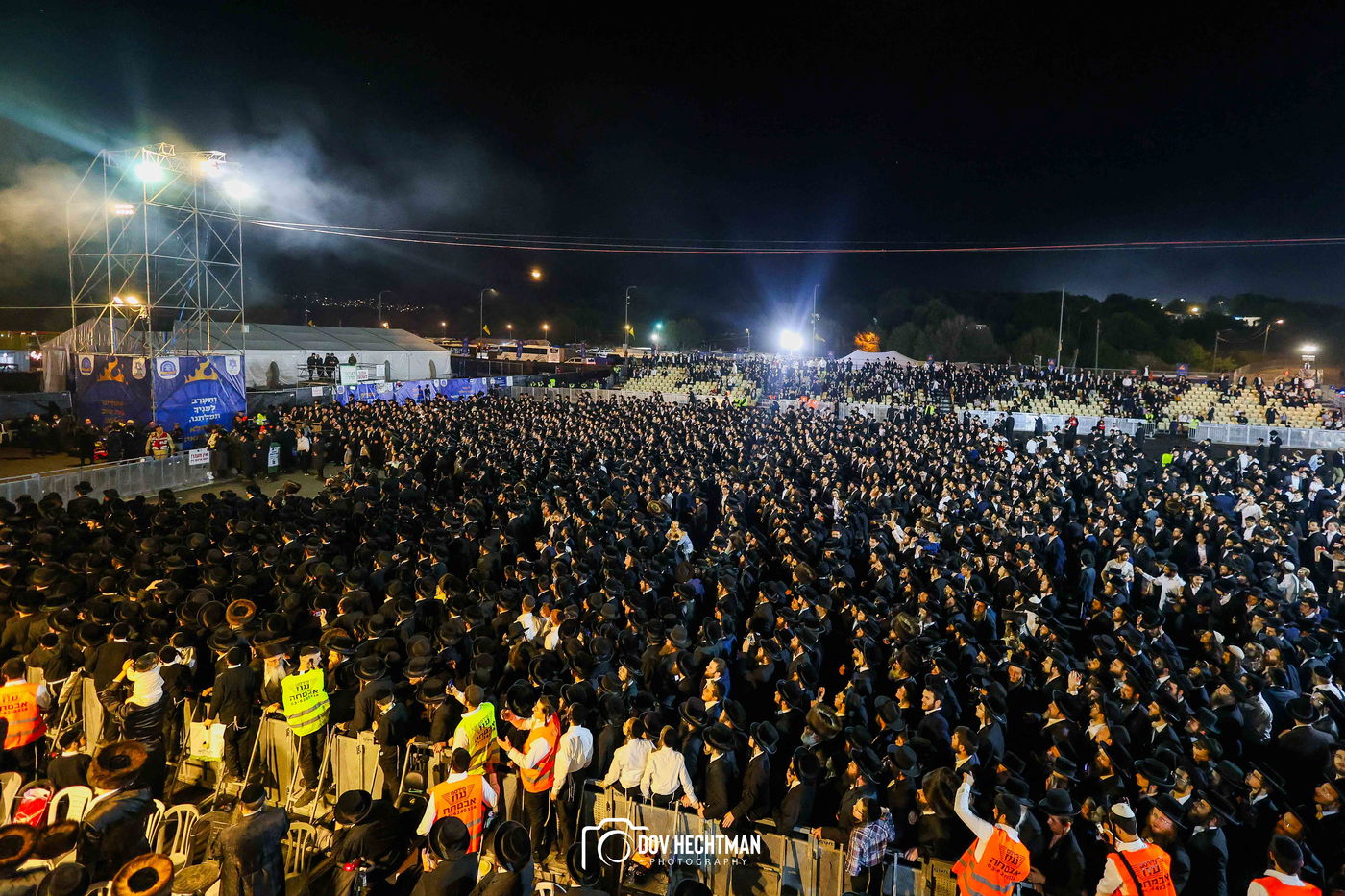 הילולת הרשב"י במירון - ל"ג בעומר תשפ"ה