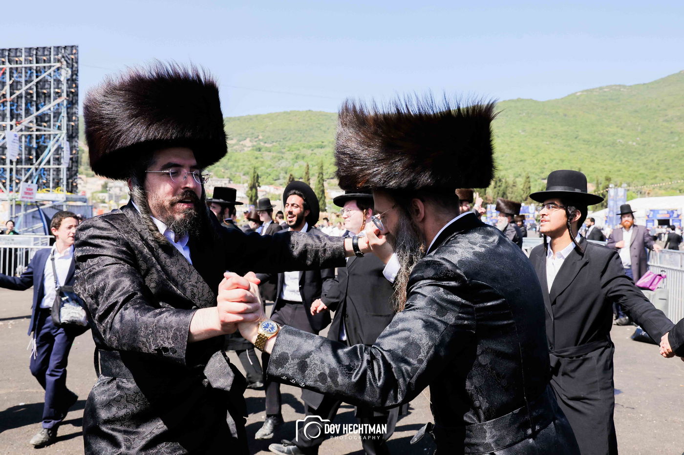 הילולת הרשב"י במירון - ל"ג בעומר תשפ"ה