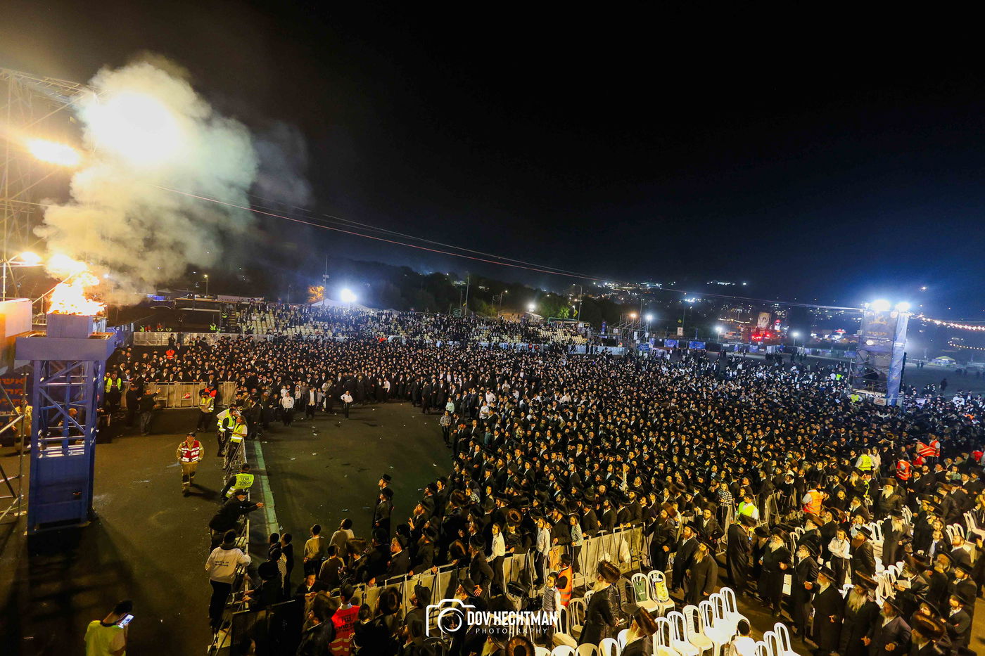 הילולת הרשב"י במירון - ל"ג בעומר תשפ"ה