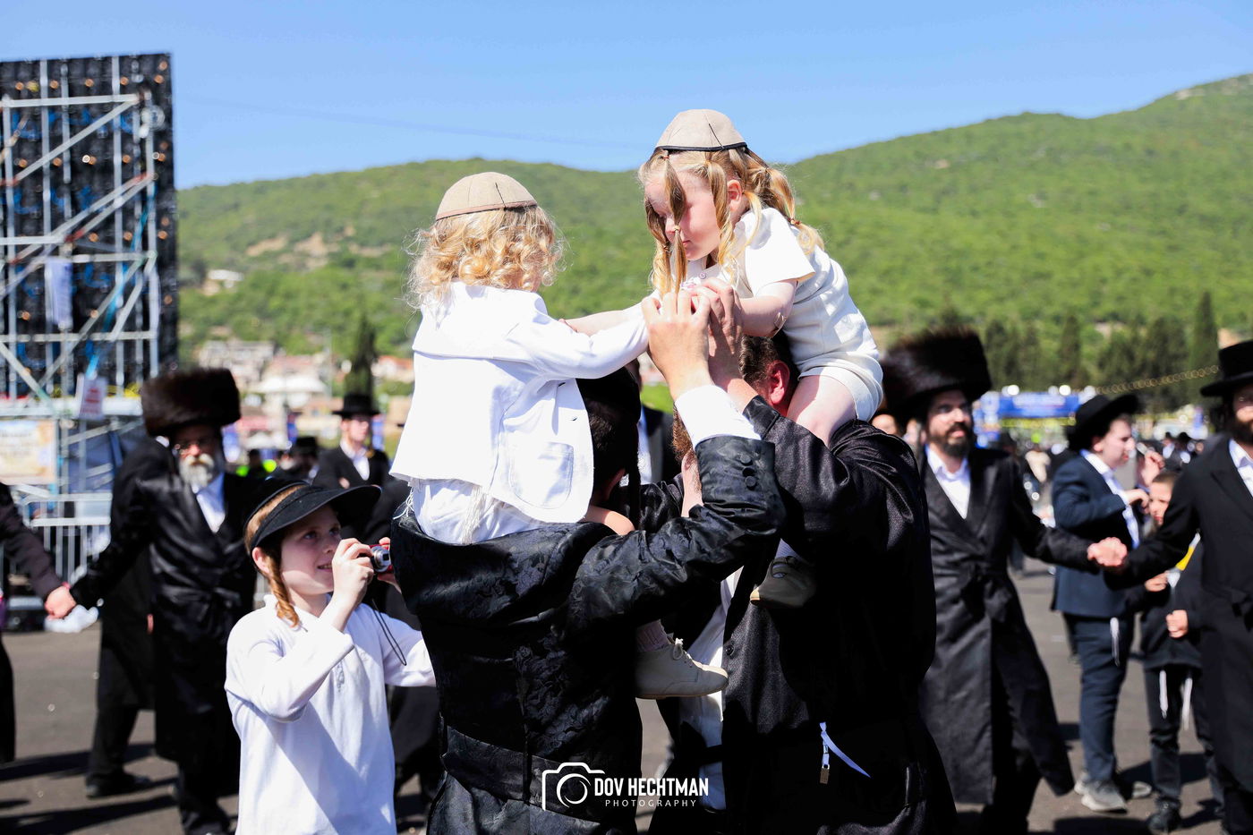 הילולת הרשב"י במירון - ל"ג בעומר תשפ"ה