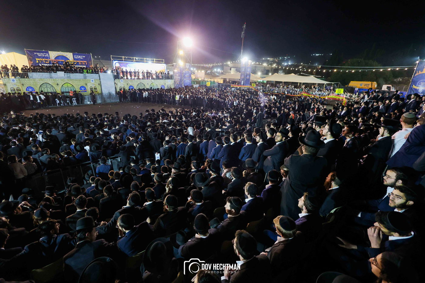 הילולת הרשב"י במירון - ל"ג בעומר תשפ"ה