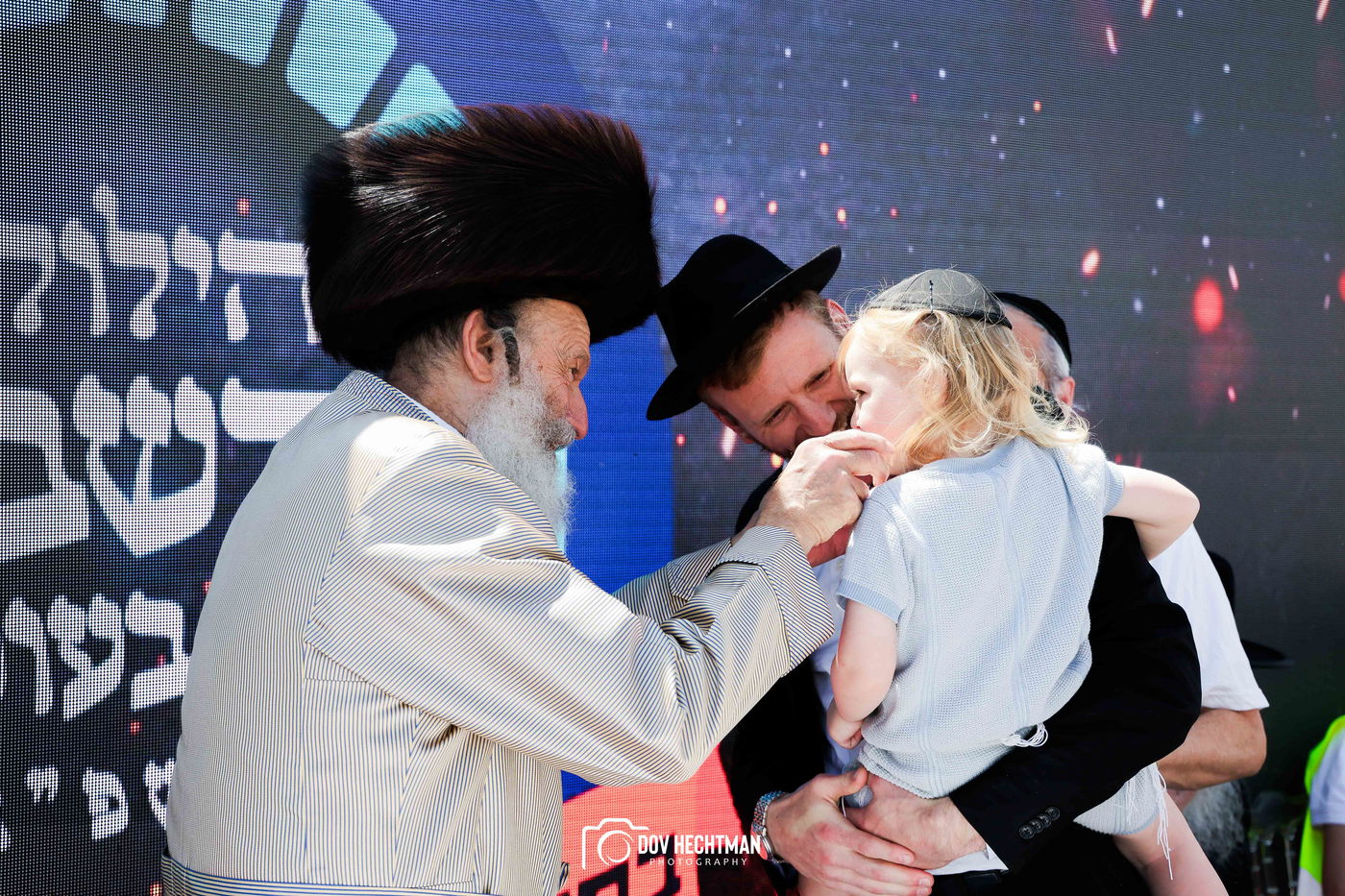 הילולת הרשב"י במירון - ל"ג בעומר תשפ"ה