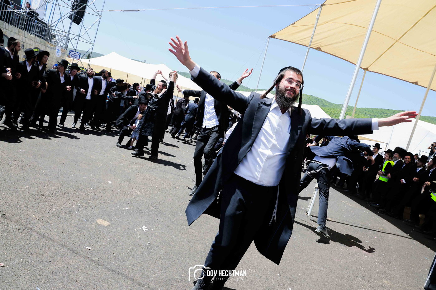 הילולת הרשב"י במירון - ל"ג בעומר תשפ"ה