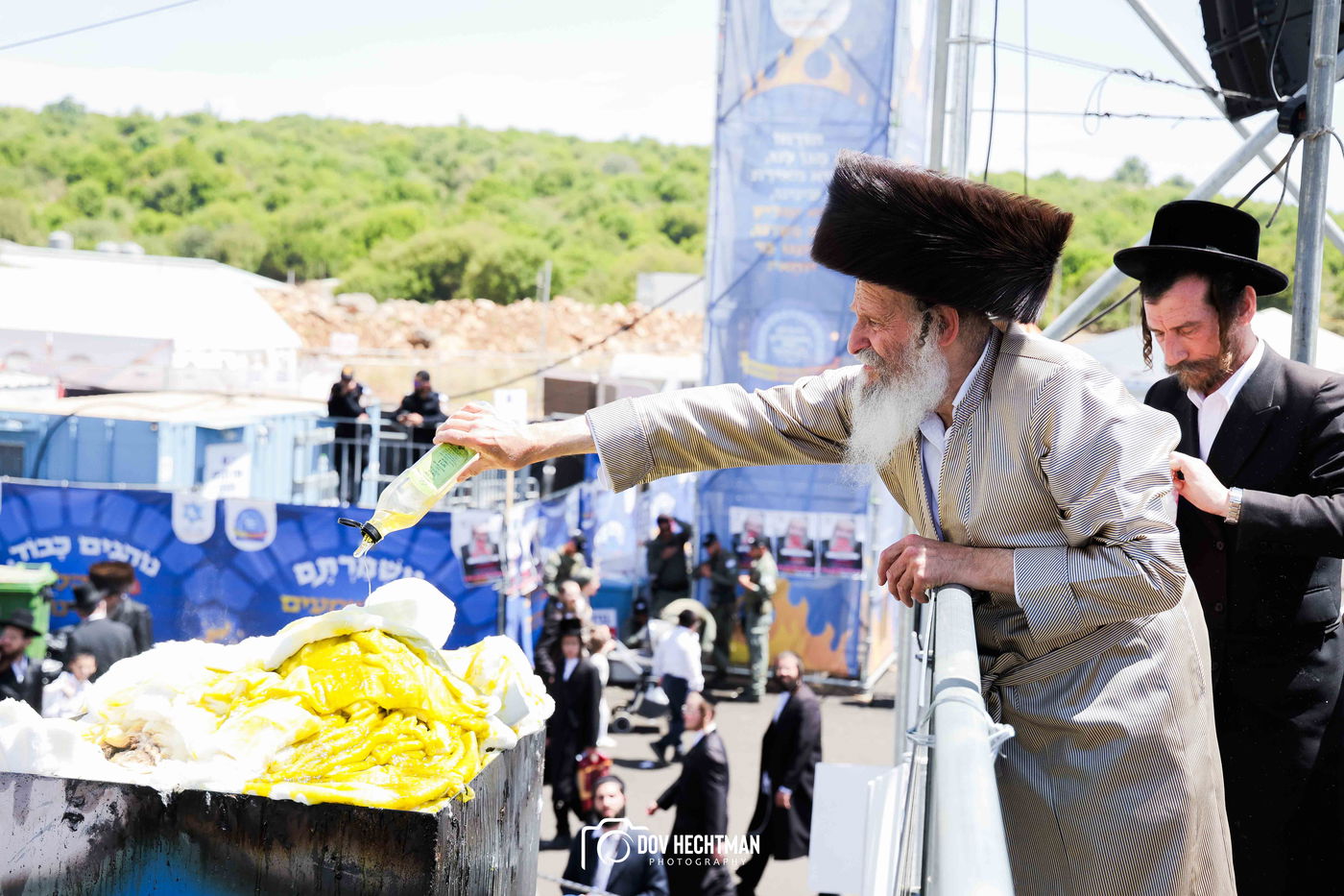הילולת הרשב"י במירון - ל"ג בעומר תשפ"ה