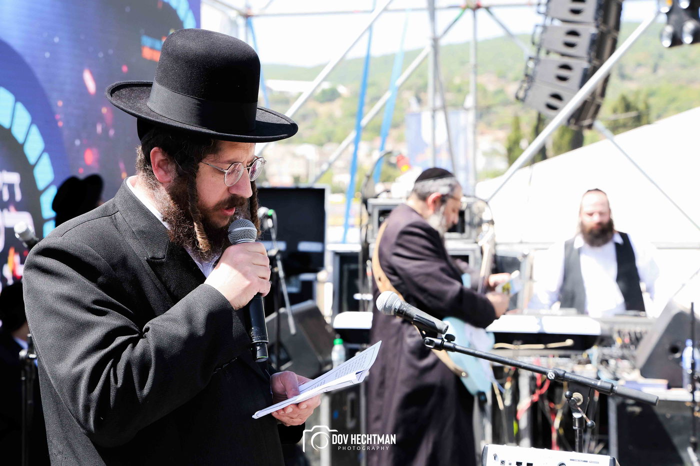 הילולת הרשב"י במירון - ל"ג בעומר תשפ"ה