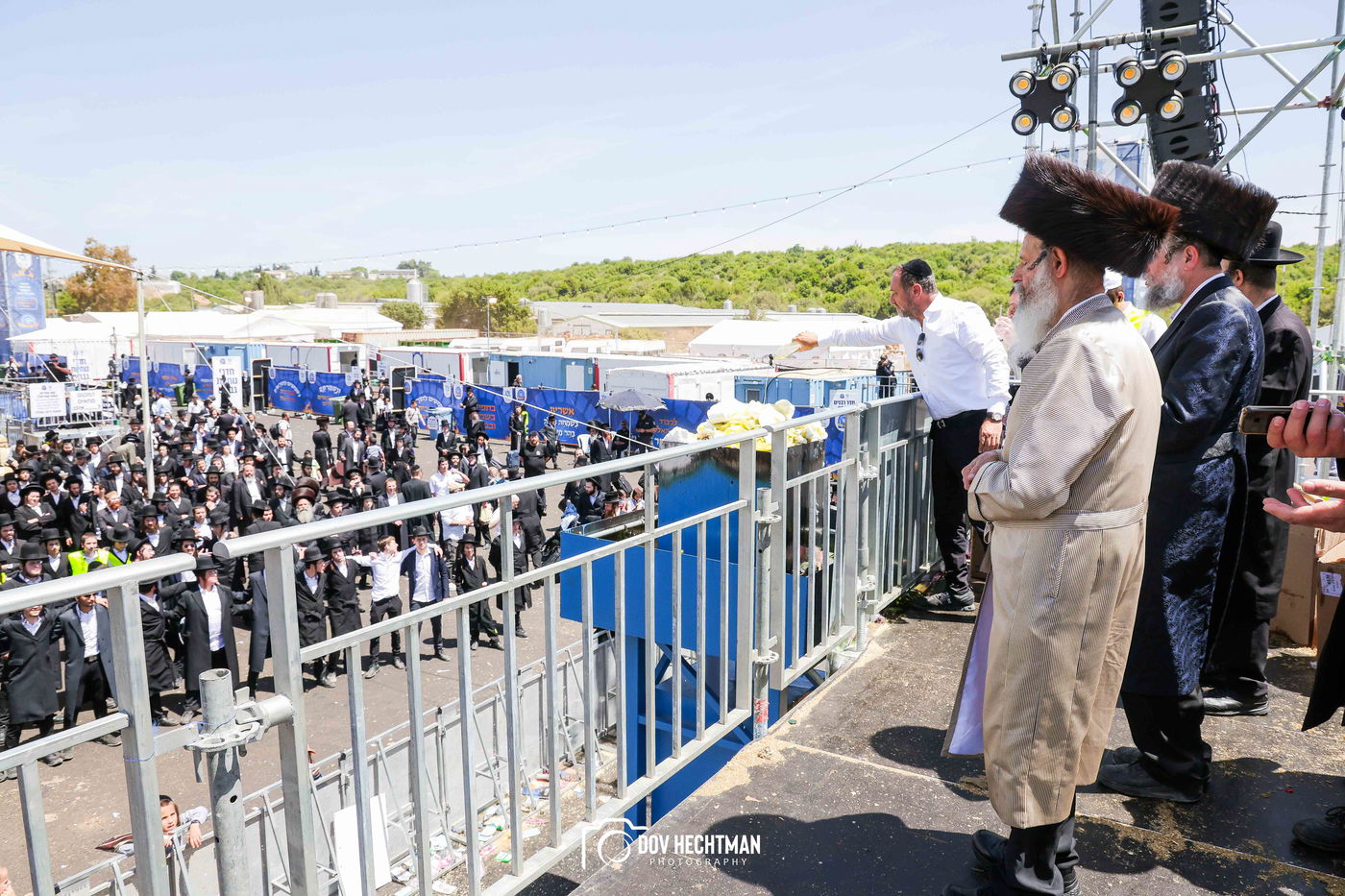 הילולת הרשב"י במירון - ל"ג בעומר תשפ"ה