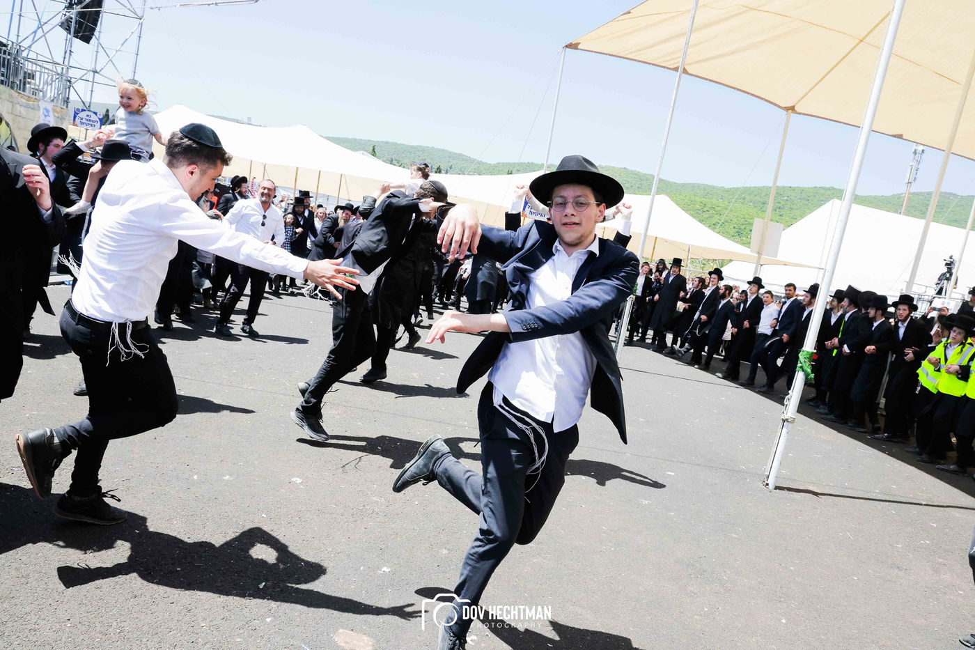 הילולת הרשב"י במירון - ל"ג בעומר תשפ"ה