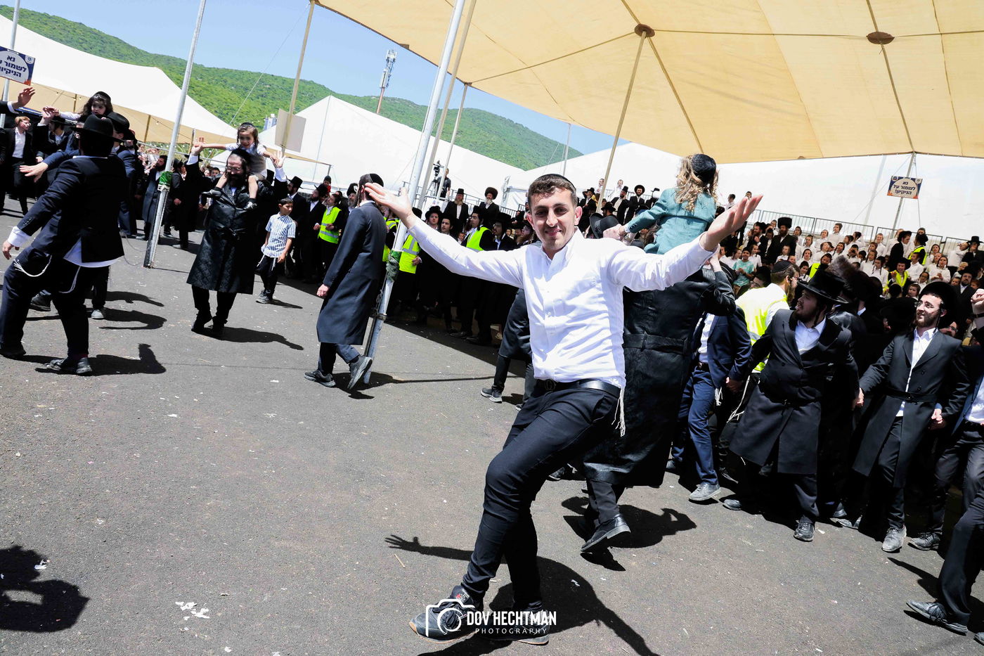 הילולת הרשב"י במירון - ל"ג בעומר תשפ"ה