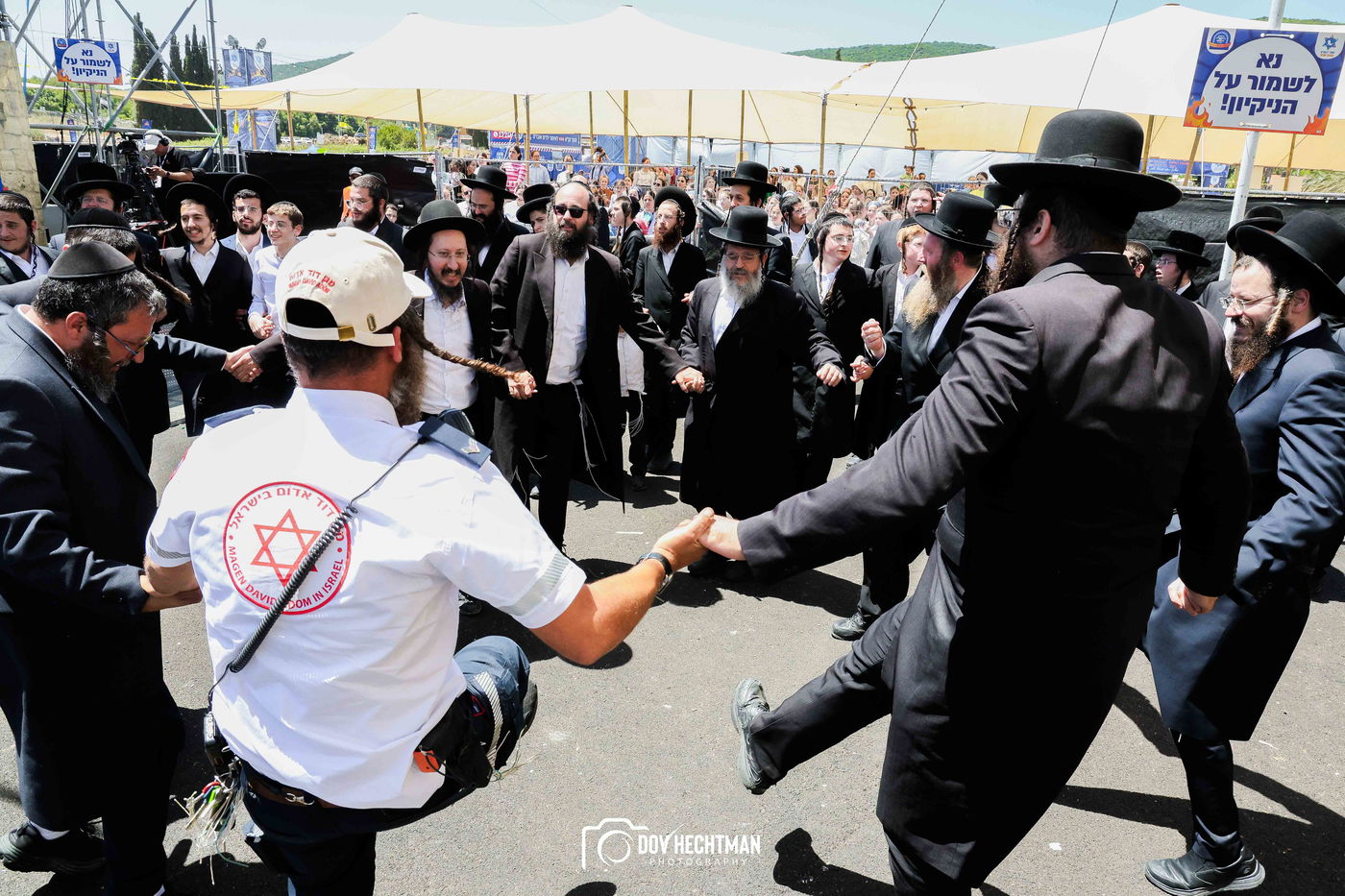 הילולת הרשב"י במירון - ל"ג בעומר תשפ"ה