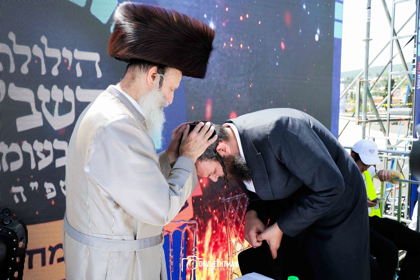 הילולת הרשב"י במירון - ל"ג בעומר תשפ"ה