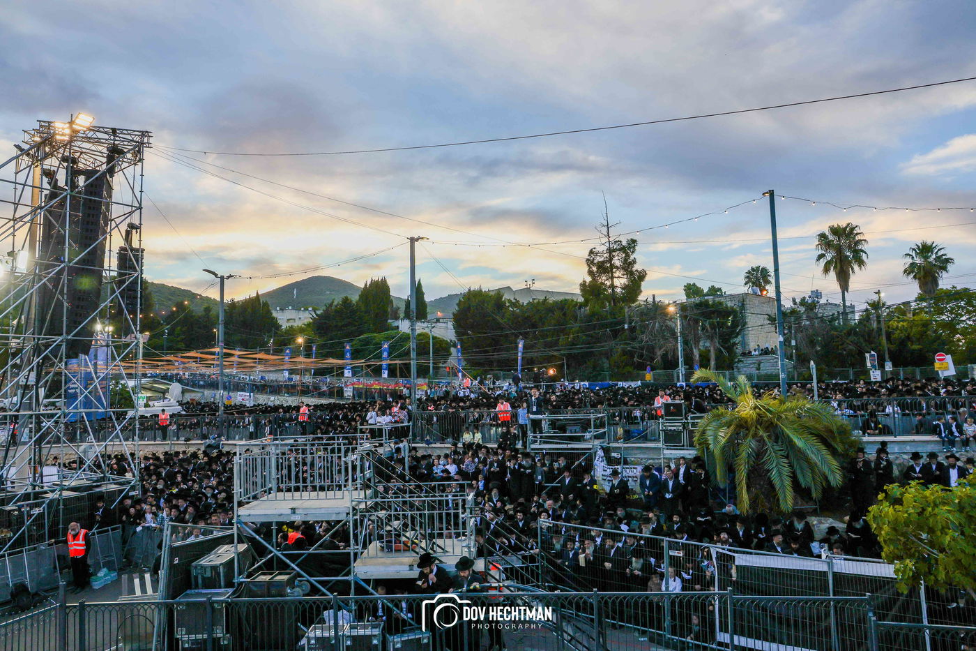הילולת הרשב"י במירון - ל"ג בעומר תשפ"ה