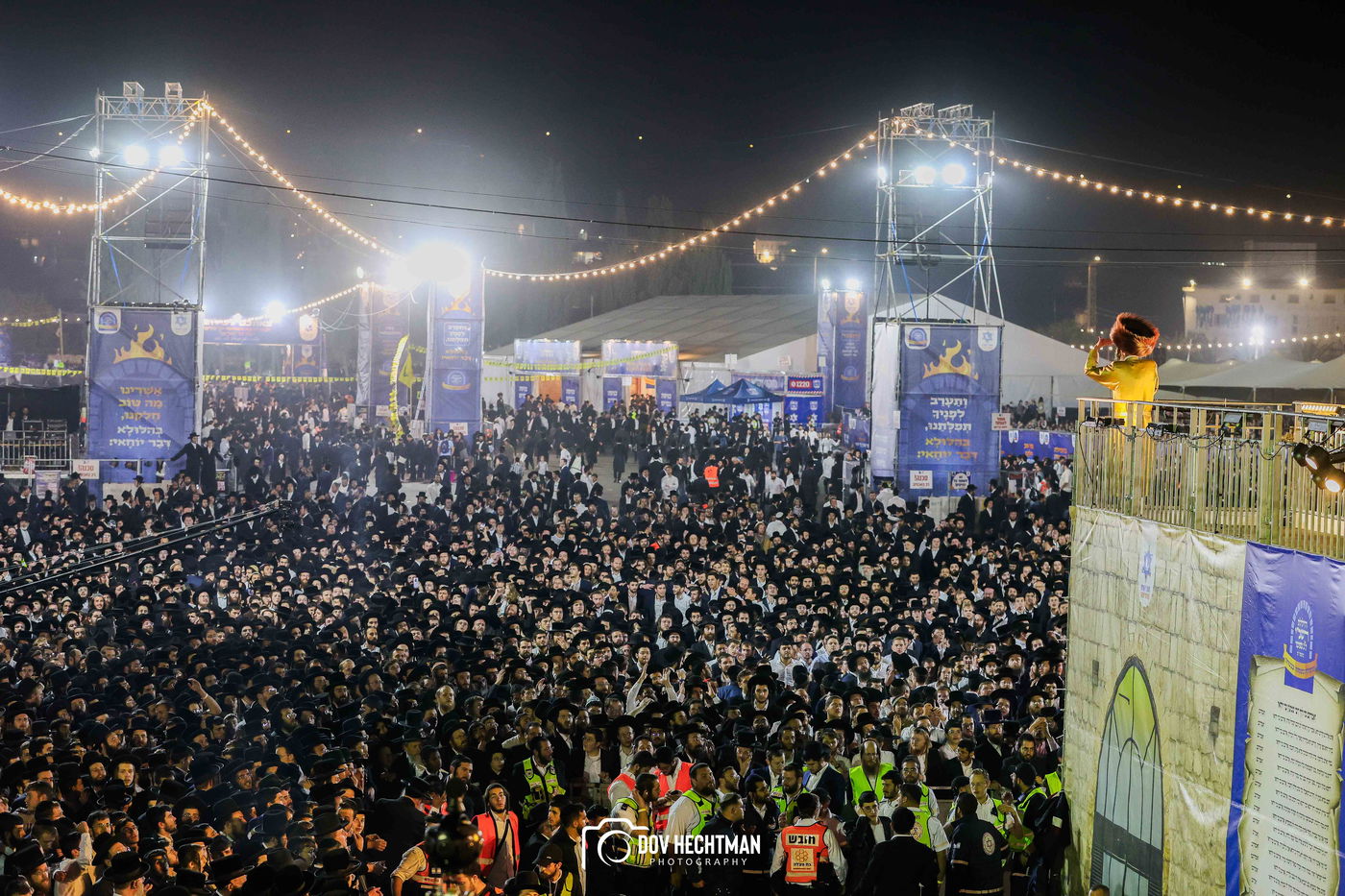 הילולת הרשב"י במירון - ל"ג בעומר תשפ"ה