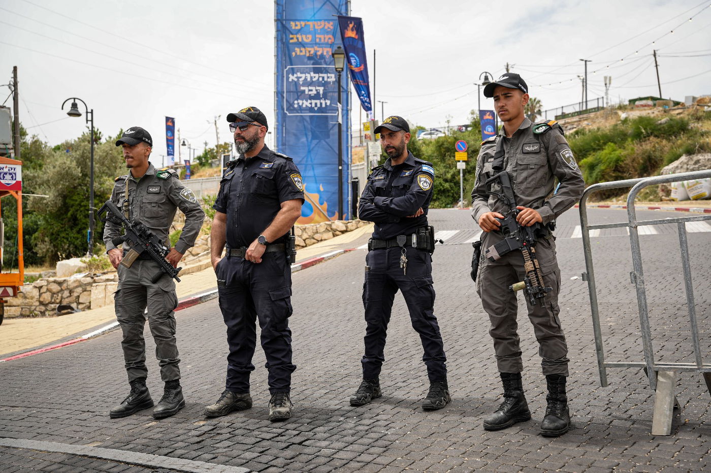 מירון ממבט השוטר: המשטרה מסכמת את "מבצע מירון"