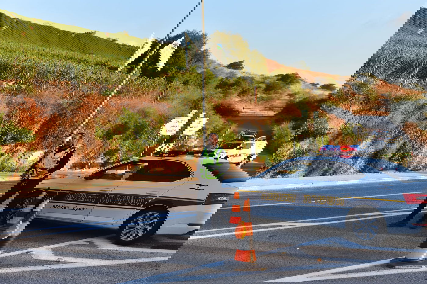 מירון ממבט השוטר: המשטרה מסכמת את "מבצע מירון"