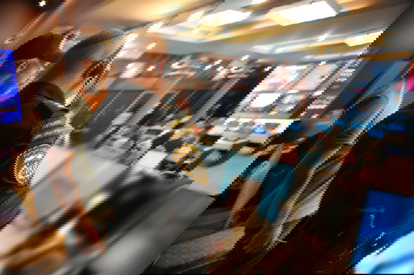 מירון ממבט השוטר: המשטרה מסכמת את "מבצע מירון"