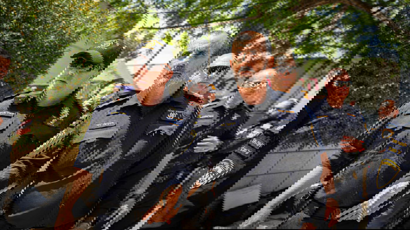 מירון ממבט השוטר: המשטרה מסכמת את "מבצע מירון"