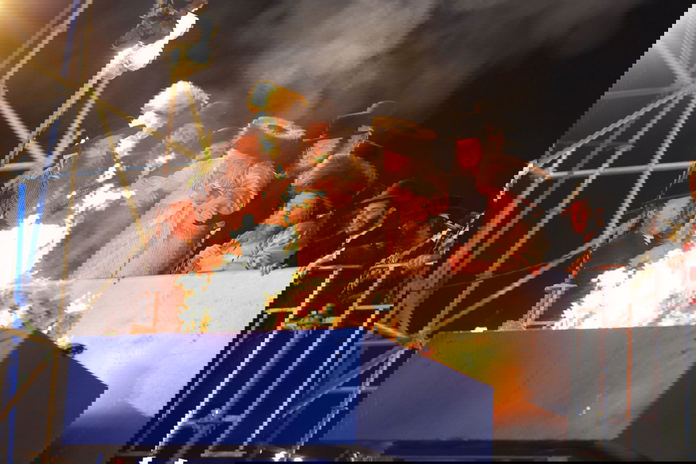 מירון במספרים: 200,000 יהודים זכו השנה להגיע לרשב"י 