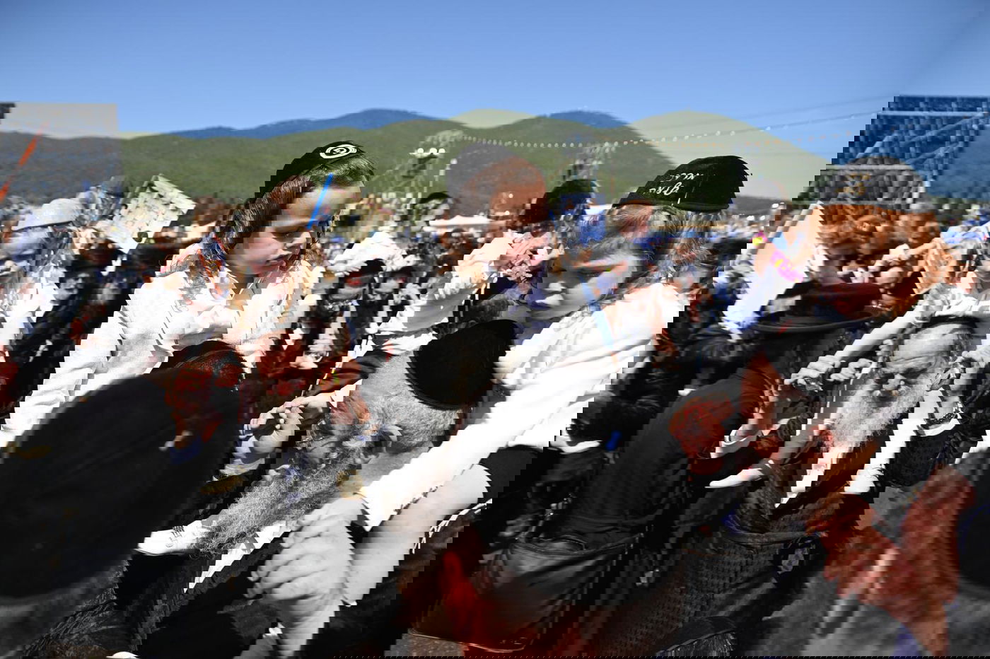 מירון במספרים: 200,000 יהודים זכו השנה להגיע לרשב"י 