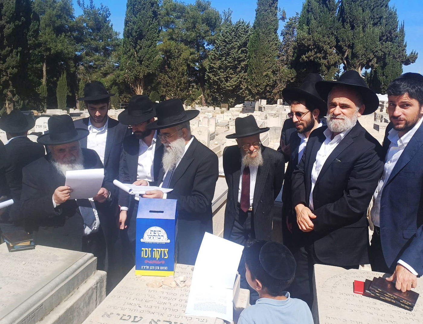 הילולת הגר"ע עטיה זצ"ל