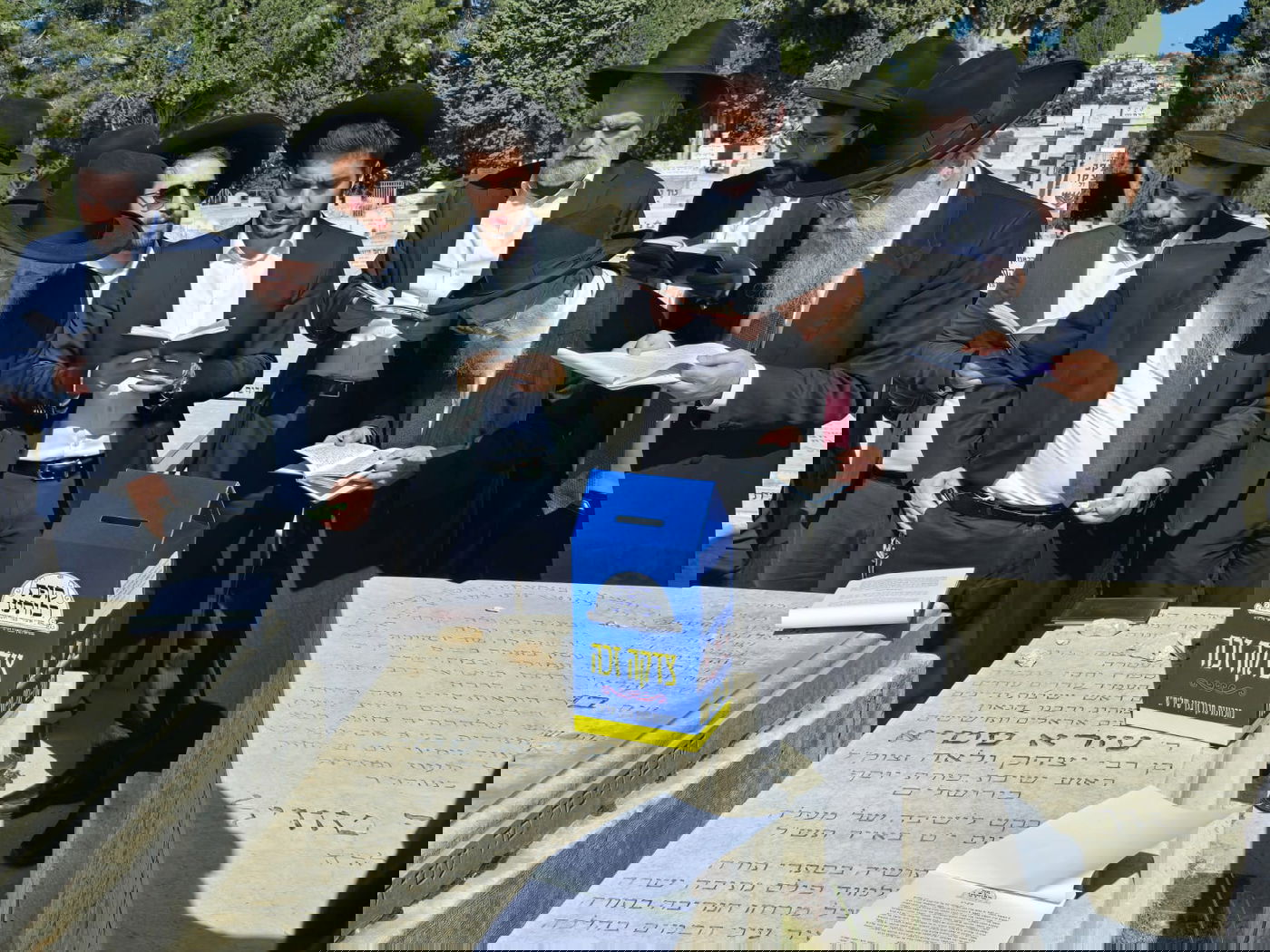 הילולת הגר"ע עטיה זצ"ל